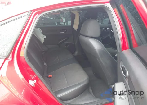 2022 Honda Civic Sport z USA, uszkodzony, nr VIN 2HGFE2F53NH565471